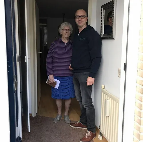 mevrouw jordaan sommelsdijk