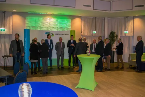 nieuwjaarsborrel gemeente go 1
