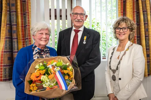 onderscheiding jaap jongejan 1