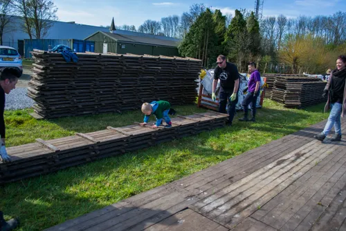 opbouw flakkeese dagen 2016 1