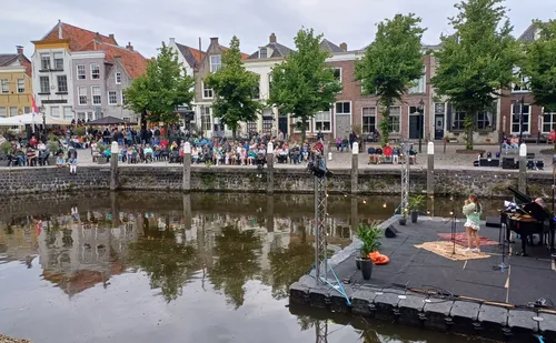 open podium 23 isa 1