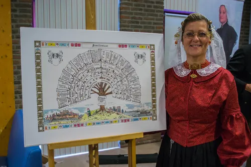 opening cultuurhistorische markt 8