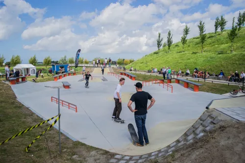 opening skatepark sommelsdijk 2