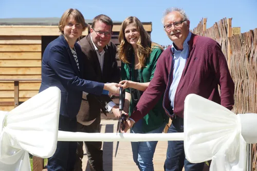 opening vogelboulevard