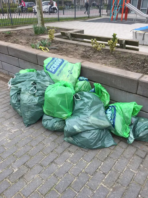 opschoondag foto 2