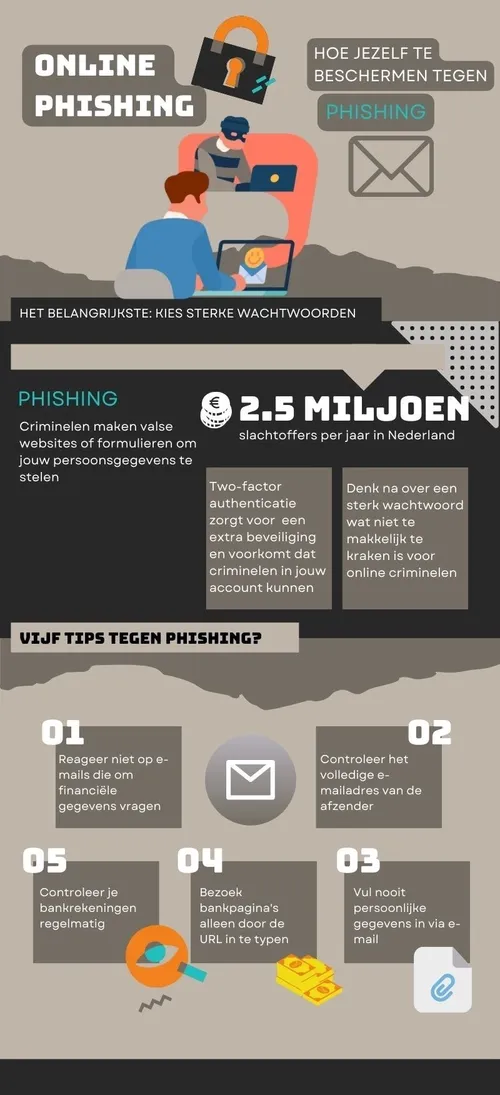 phishing infographic