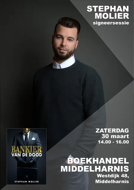 poster stephan molier middelharnis