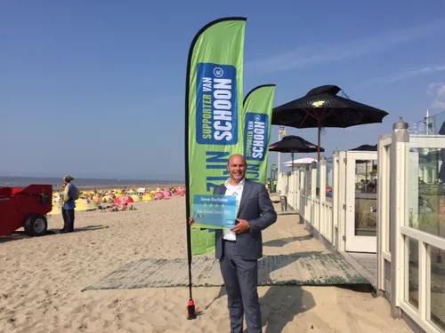 schoonste strandverkiezing 1