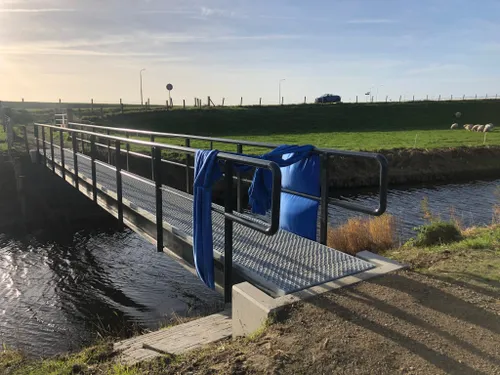 strik bruggetje ouddorp 2