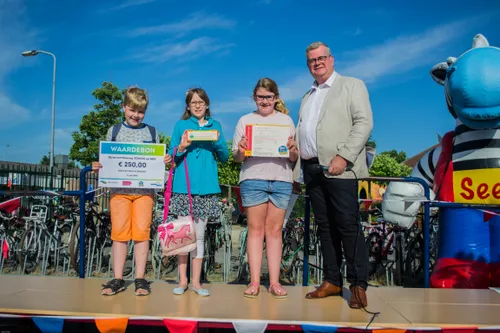 super feest bij de inktvis 2