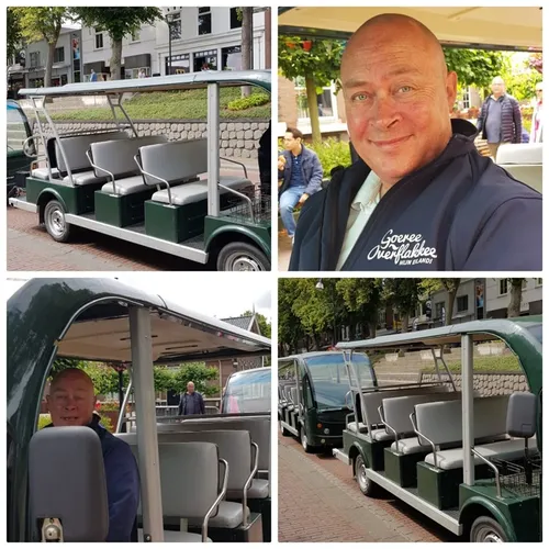 toeristentreintje middelharnis