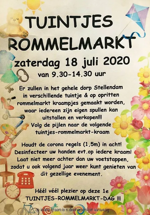 tuintjes rommelmarkt1