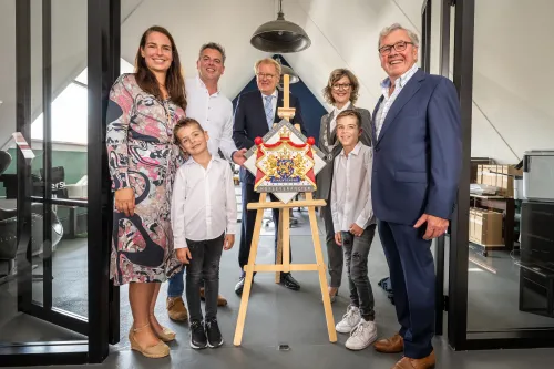 uitreiking predicaat hofleverancier