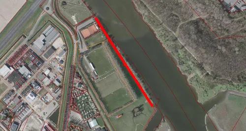 voetpad slui stellendam bever