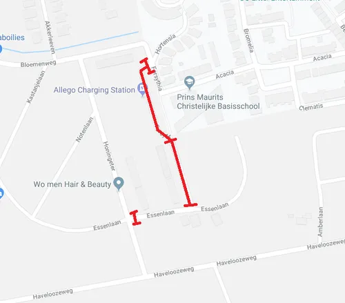 werkzaamheden dirksland