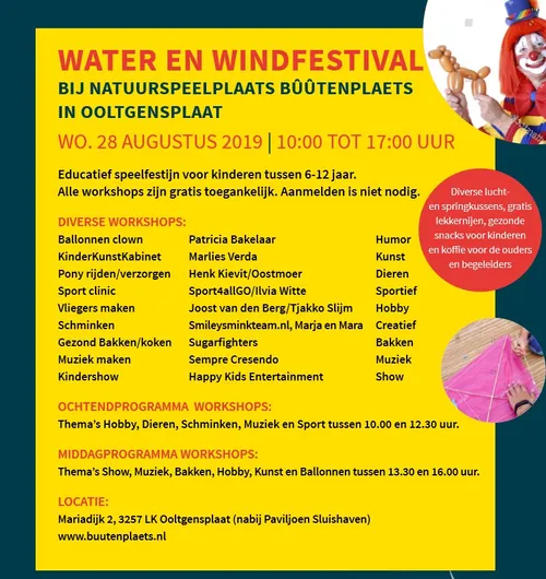 wind en water festvial