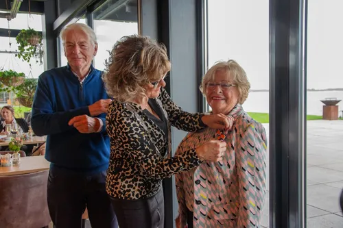 lintje voor tini otten