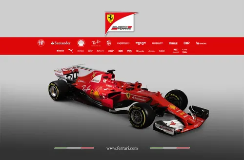 formule 1 gpblog ferrari sf70h onthulling 8