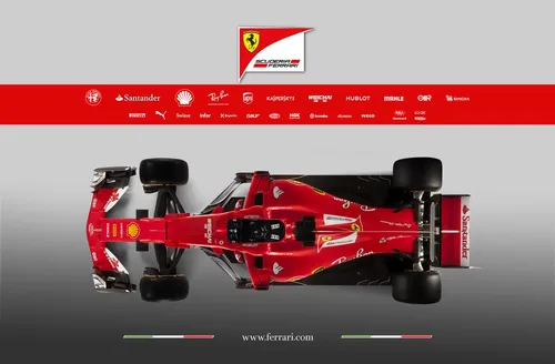 formule 1 gpblog ferrari sf70h onthulling
