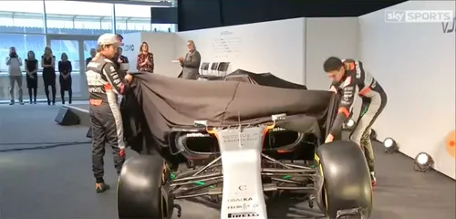 formule 1 gpblog onthulling video force india