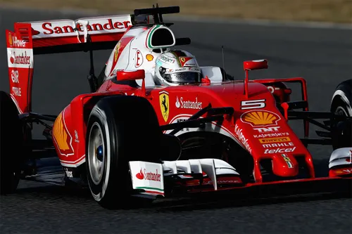 formule 1 gpblog scuderia ferrari sebastian vettel