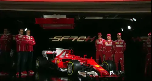 formule 1 gpblog scuderia ferrari sf70h