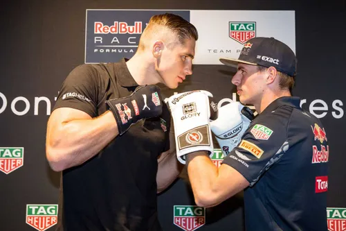 max verstappen in amsterdam 2