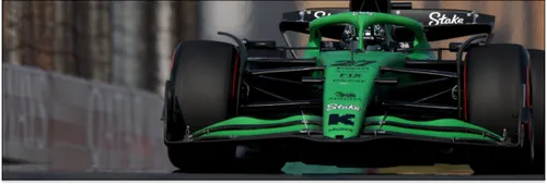 Sauber are sixth in the Constructors' Championship