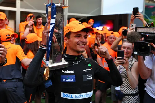 Lando Norris took his first race win in F1 at the 2024 Miami Grand Prix, and he will hope the race in Florida this weekend can turn his fortunes around