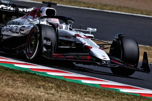 Verstappen pakte vandaag zijn vierde opeenvolgende polepositie op Suzuka