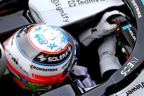 Antonelli impressed at Suzuka