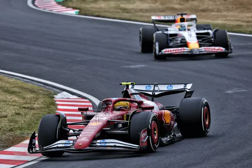 Hamilton could only manage P7 at the Japanese Grand Prix