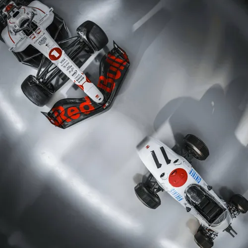 Red Bull Japan livery