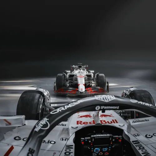 Red Bull Japan livery