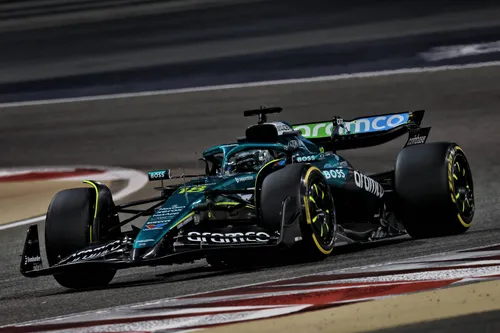 aston martin bahrein