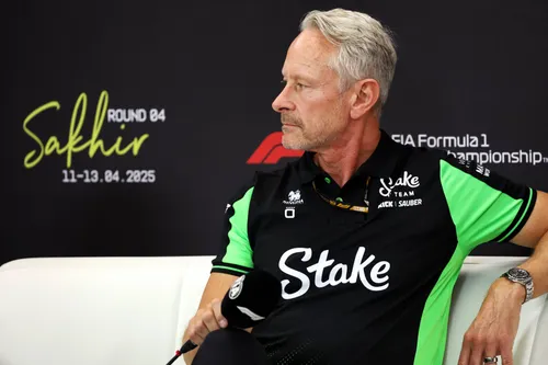 Wheatley now heads the Sauber team as they make their Audi transition