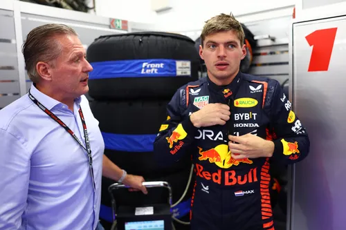 max en jos verstappen