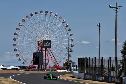 suzuka track
