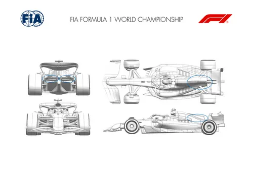 Updates at Red Bull Racing