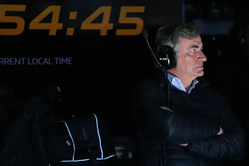 Carlos Sainz senior kandidaat voor FIA-president