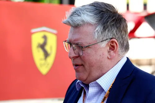 Formula 1 World Championship 2024, Round 1, Bahrain Grand Prix, Bahrain International Circuit, Sakhir, Bahrain, Thursday 29 February 2024 - Otmar Szafnauer (USA).