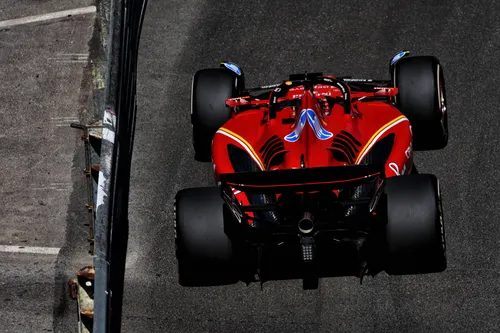 Charles Leclerc won the race in Monaco in 2024 without making an official pitstop since he changed tyres under red flag conditions