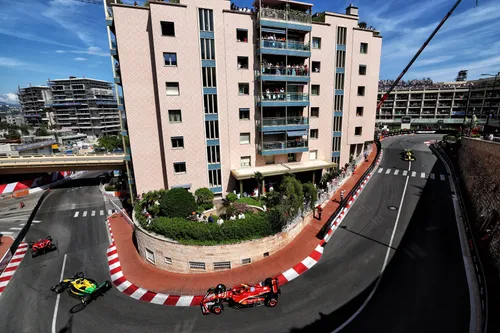 F1 Monaco Grand Prix