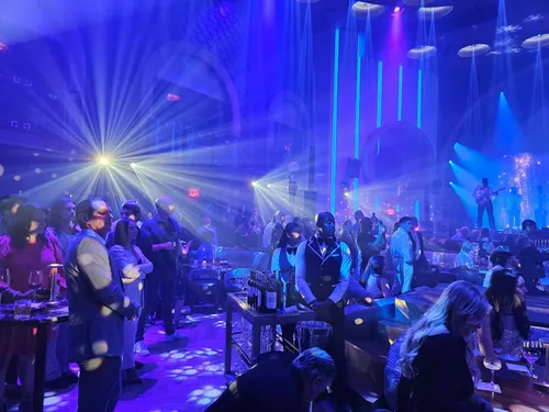 Cadillac F1 launch in Miami