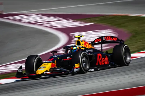 Arvid Lindblad in Barcelona