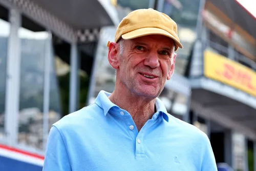 adrian newey