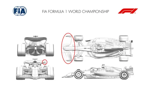 Ferrari's upgrades for the Spanish Grand Prix