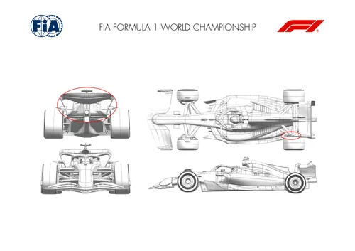 Where Ferrari have upgraded their SF-25 for Imola