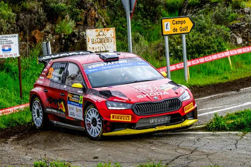 jos verstappen rally