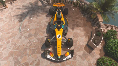 McLaren enthüllte eine spezielle 'Riviera'-Lackierung für die nächsten zwei Grands Prix in Monaco und Spanien